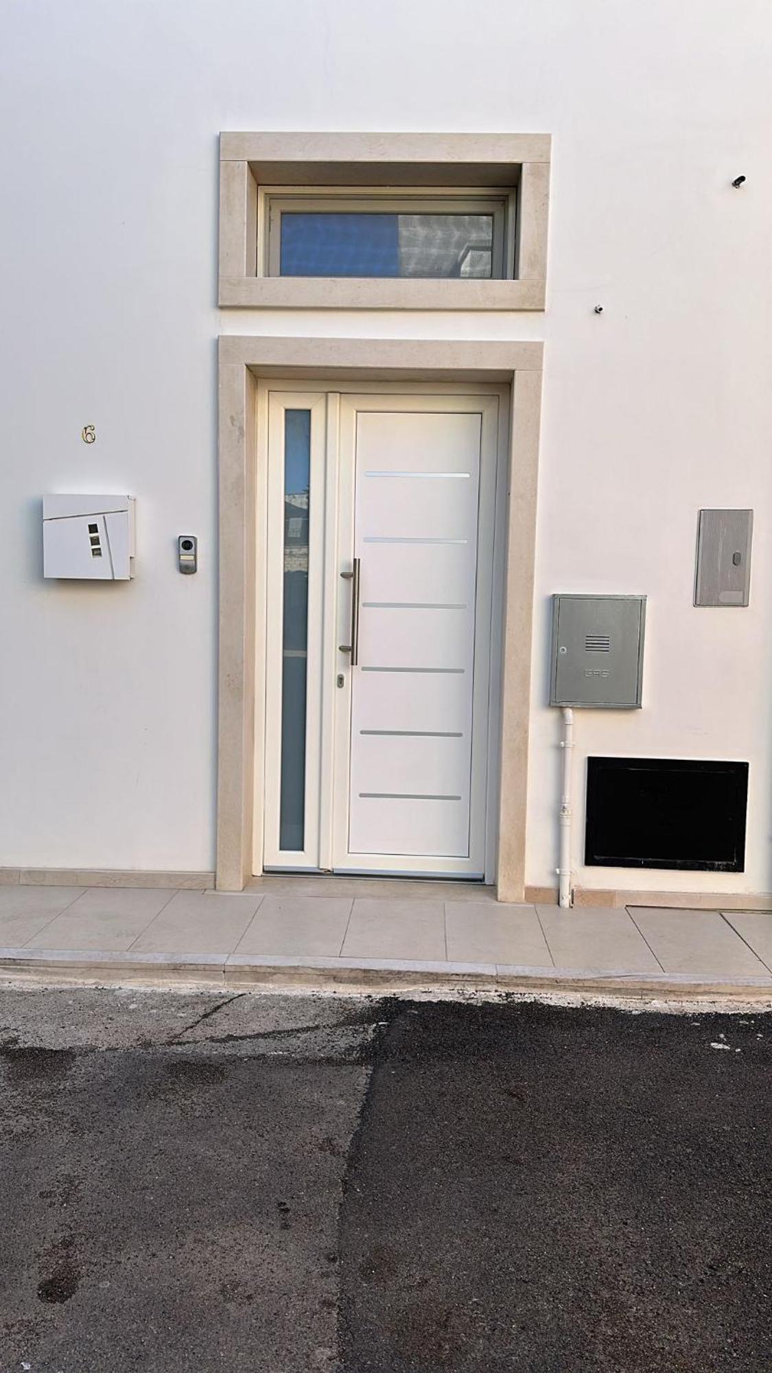 Casa Nobile Villa Squinzano Exteriör bild