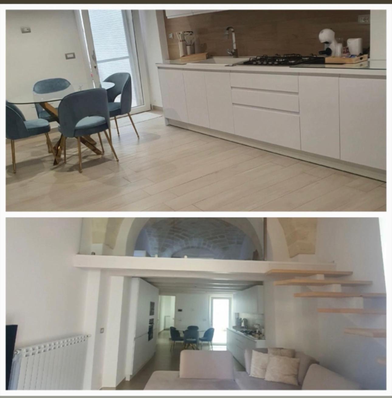 Casa Nobile Villa Squinzano Exteriör bild