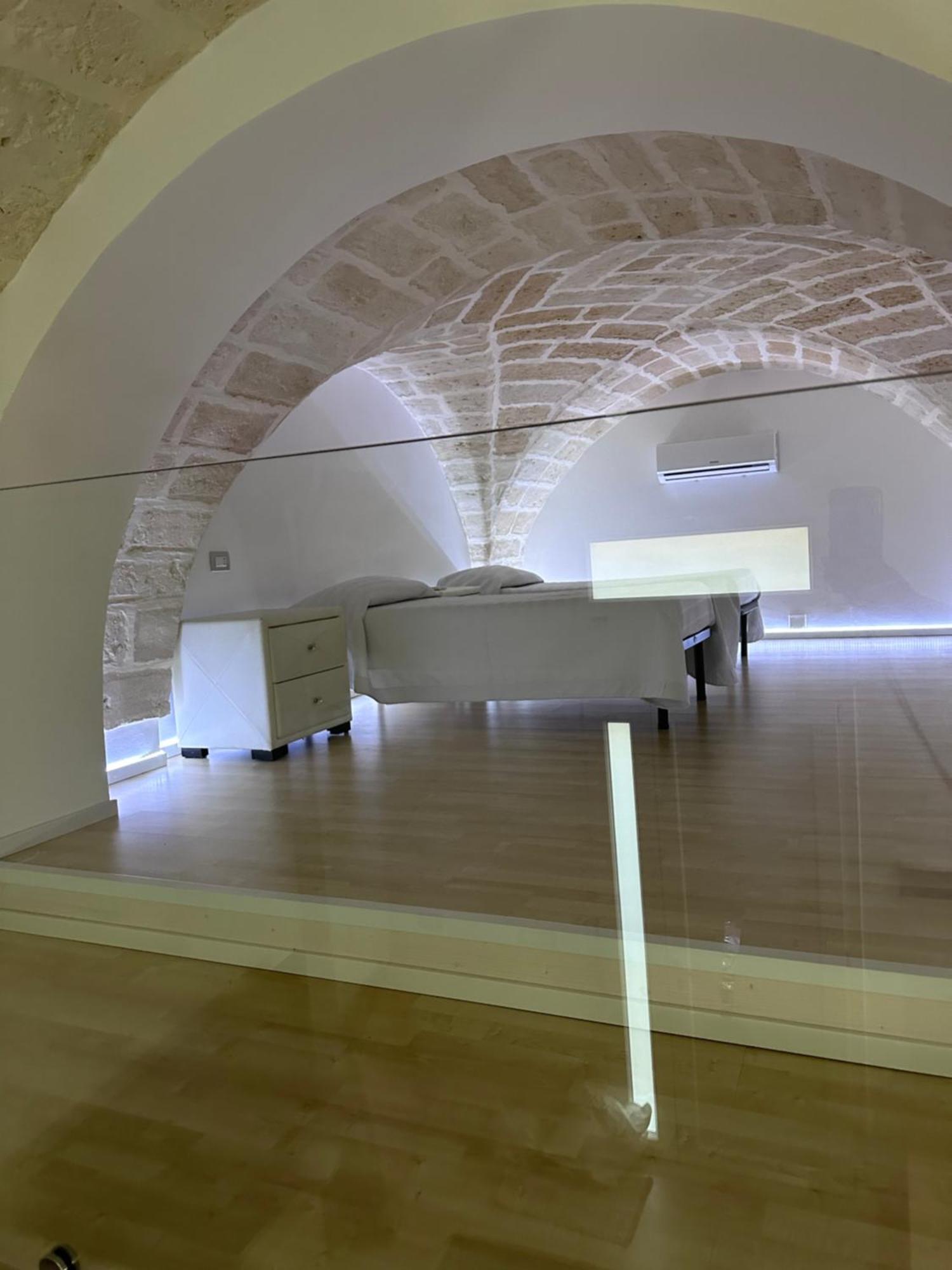 Casa Nobile Villa Squinzano Exteriör bild