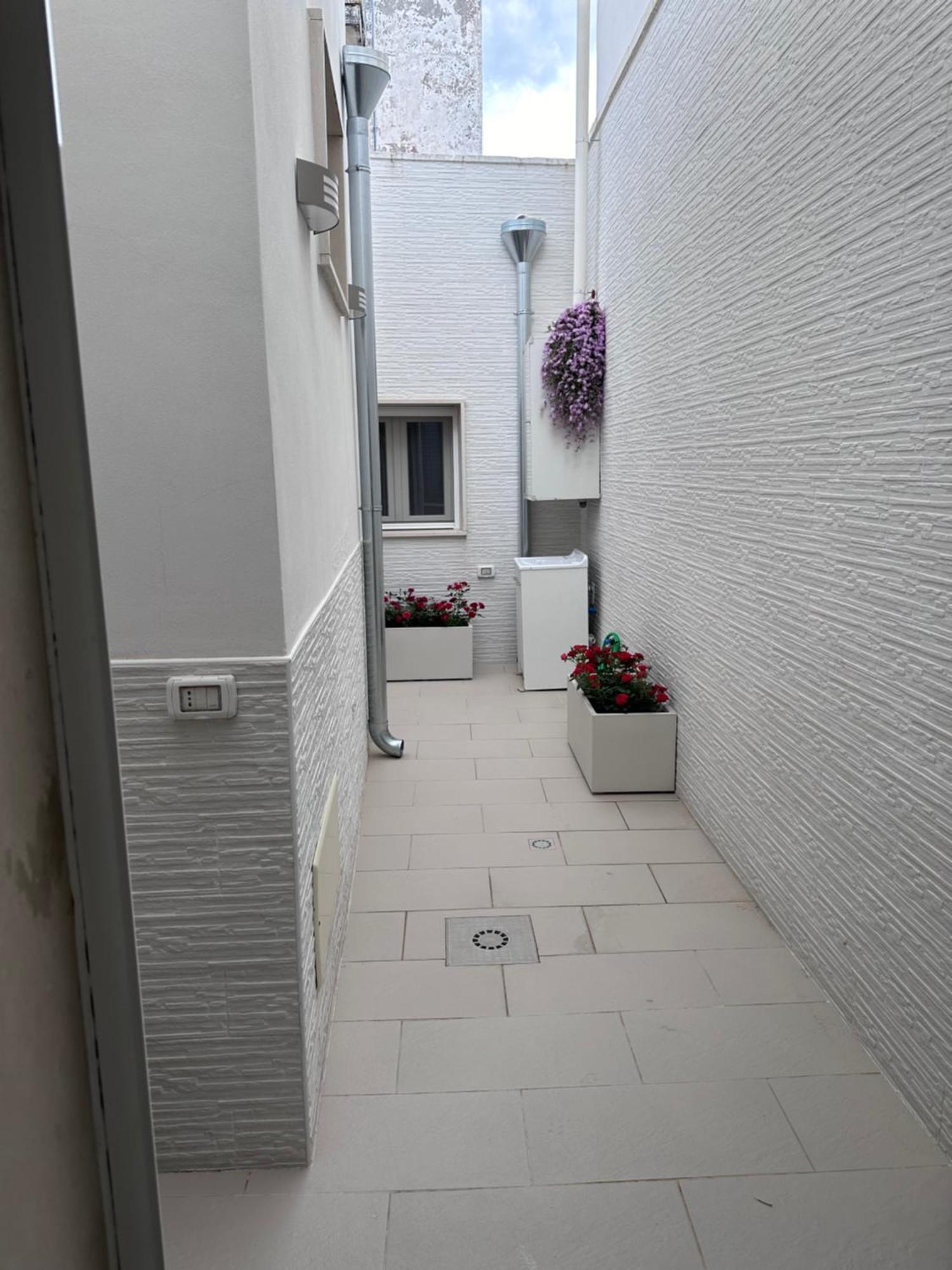 Casa Nobile Villa Squinzano Exteriör bild