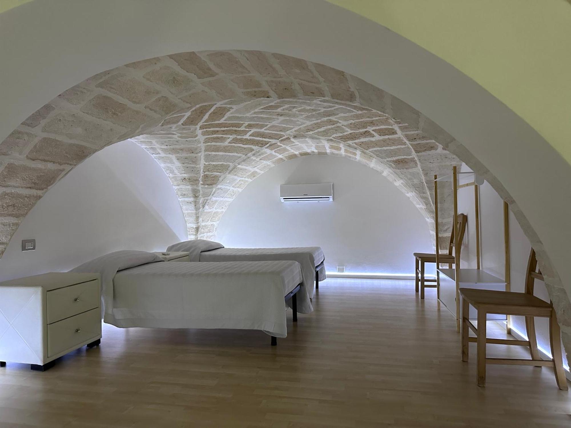 Casa Nobile Villa Squinzano Exteriör bild